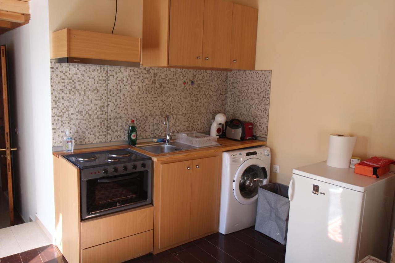 Main Square Apartment Symi Exterior photo
