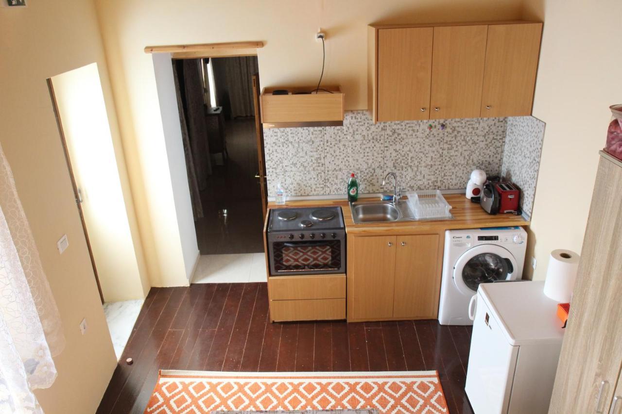 Main Square Apartment Symi Exterior photo