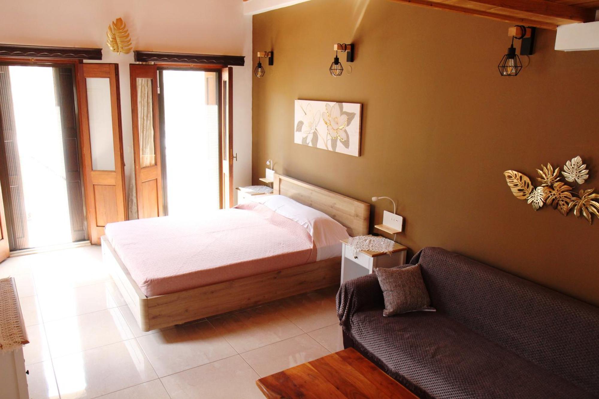 Main Square Apartment Symi Exterior photo