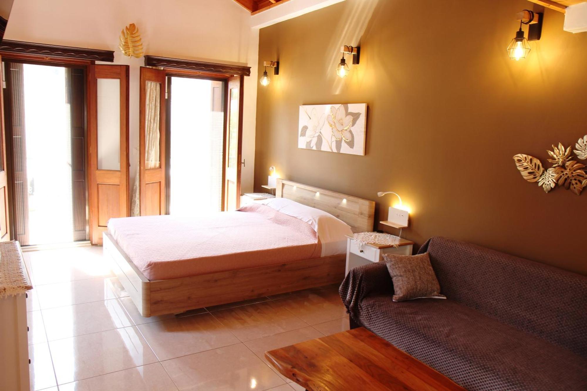Main Square Apartment Symi Exterior photo