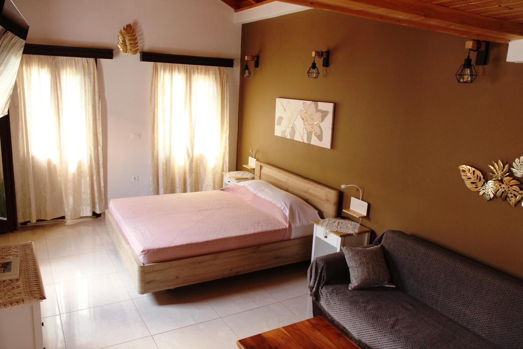 Main Square Apartment Symi Exterior photo