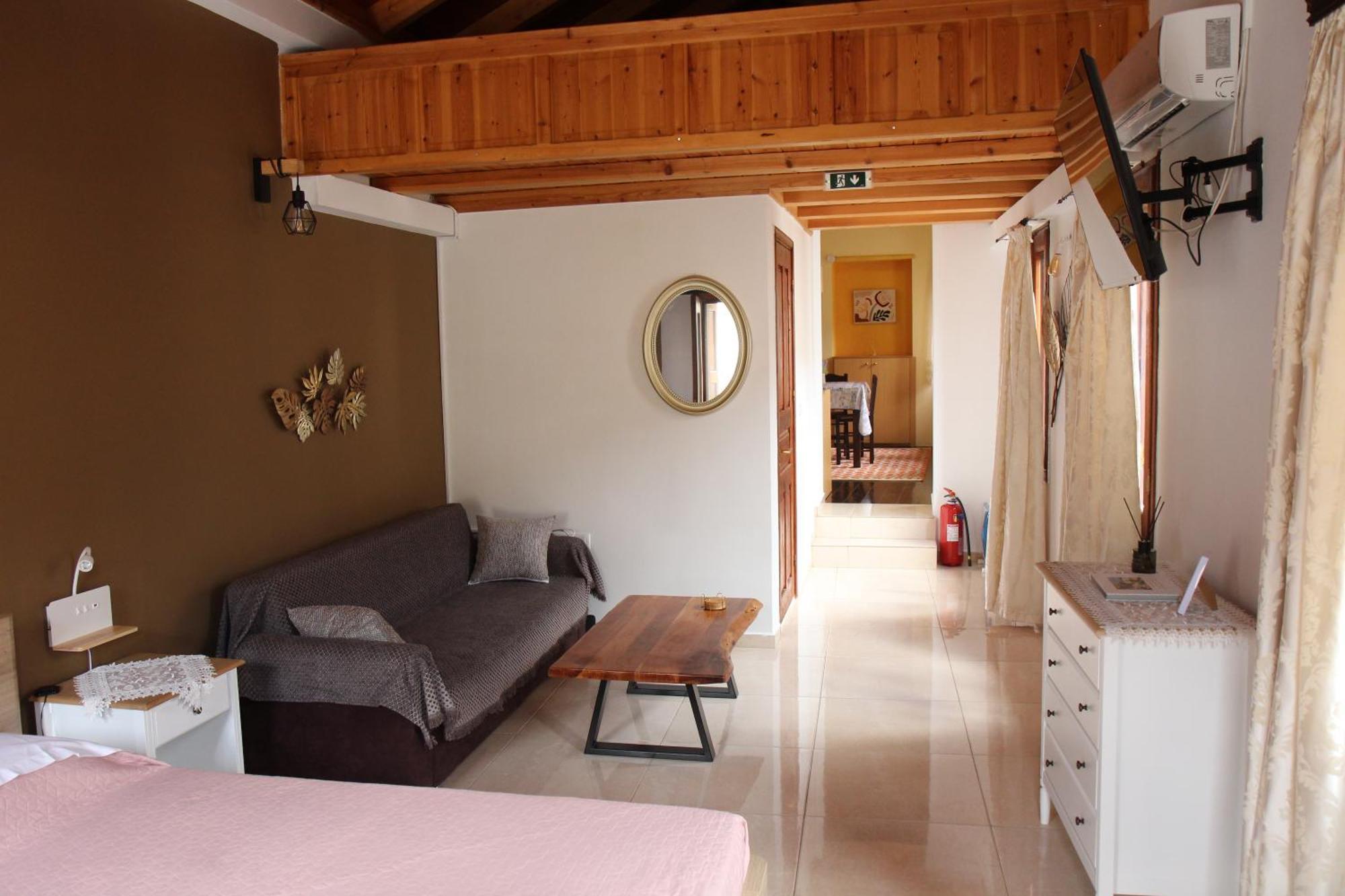 Main Square Apartment Symi Exterior photo