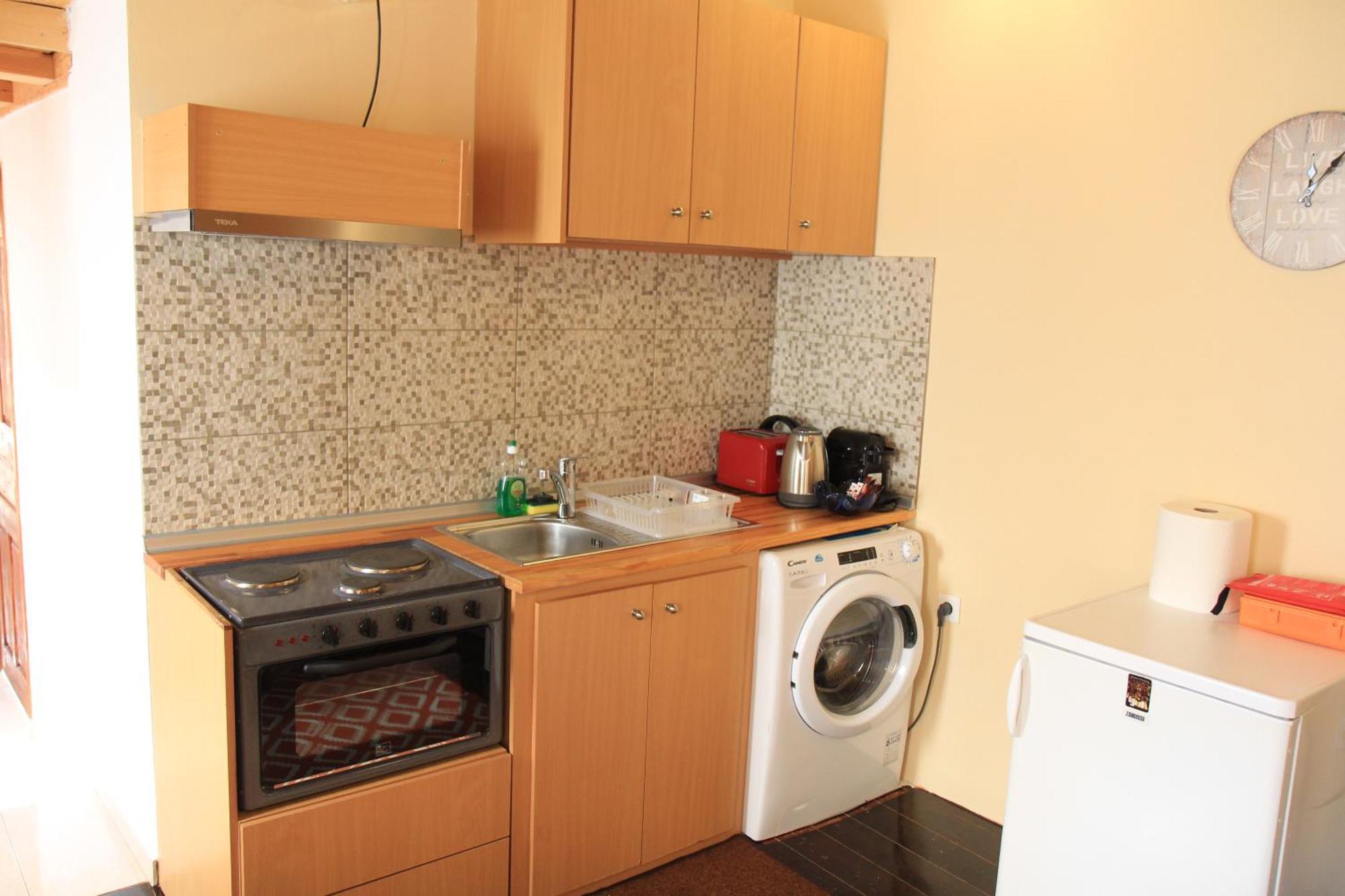 Main Square Apartment Symi Exterior photo